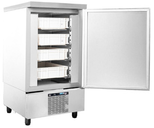 ΨΥΓΕΙΟ-ΘΑΛΑΜΟΣ ΨΑΡΙΩΝ NIKI INOX TH PS 070KT Φωτογραφία 1